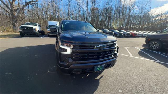 used 2022 Chevrolet Silverado 1500 car, priced at $41,245