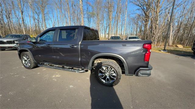 used 2022 Chevrolet Silverado 1500 car, priced at $41,245