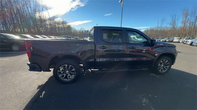 used 2022 Chevrolet Silverado 1500 car, priced at $41,245