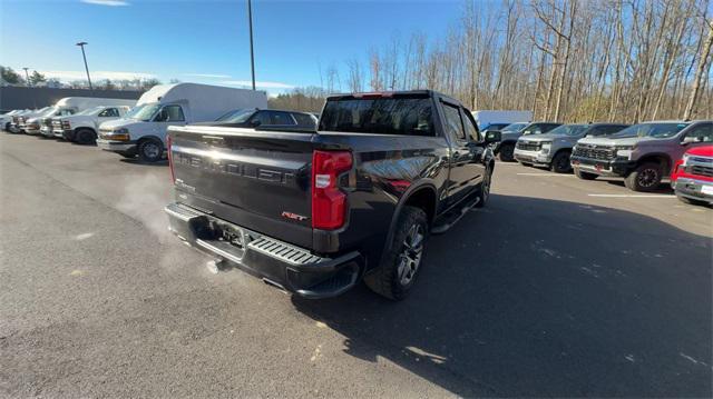 used 2022 Chevrolet Silverado 1500 car, priced at $41,245