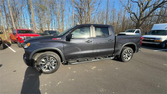 used 2022 Chevrolet Silverado 1500 car, priced at $41,245