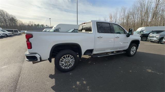 used 2023 Chevrolet Silverado 3500 car, priced at $65,450