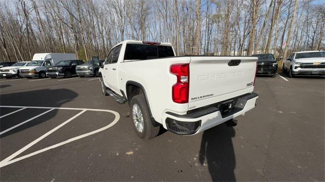 used 2023 Chevrolet Silverado 3500 car, priced at $65,450