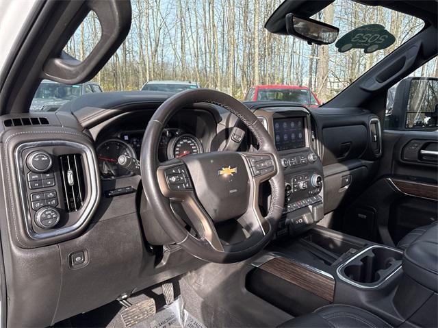 used 2023 Chevrolet Silverado 3500 car, priced at $65,450