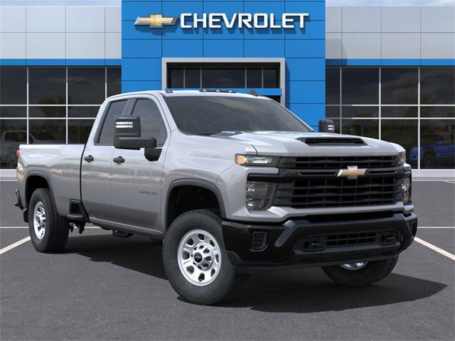 new 2025 Chevrolet Silverado 3500 car, priced at $63,678