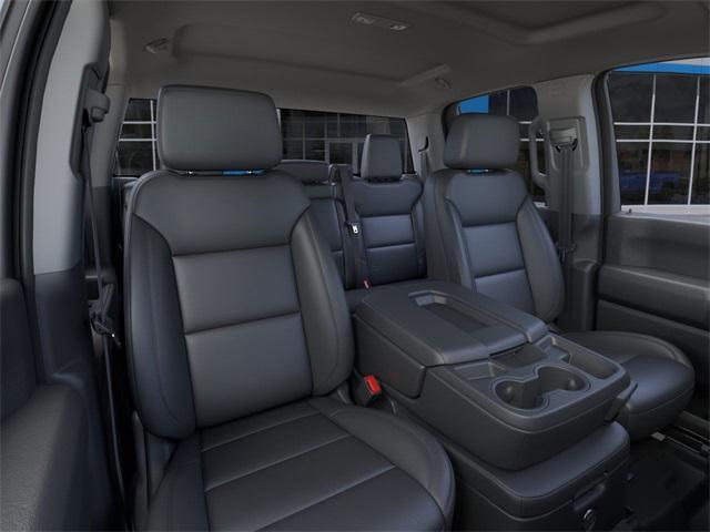 new 2025 Chevrolet Silverado 3500 car, priced at $63,678