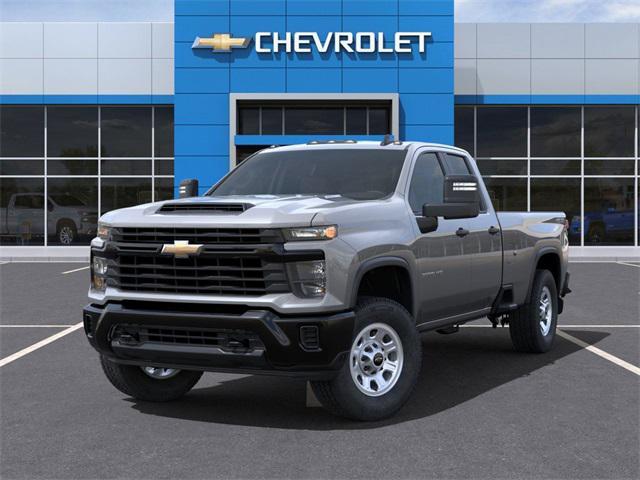 new 2025 Chevrolet Silverado 3500 car, priced at $63,678