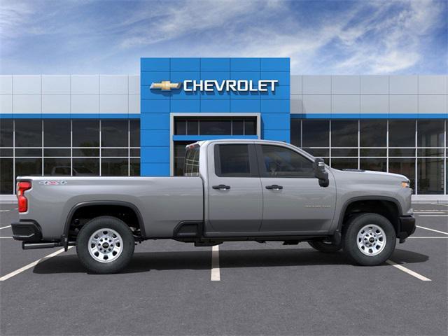 new 2025 Chevrolet Silverado 3500 car, priced at $63,678