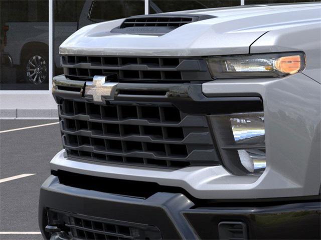 new 2025 Chevrolet Silverado 3500 car, priced at $63,678