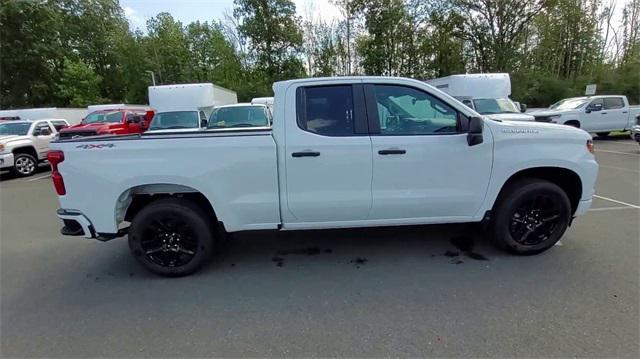 new 2024 Chevrolet Silverado 1500 car, priced at $41,069