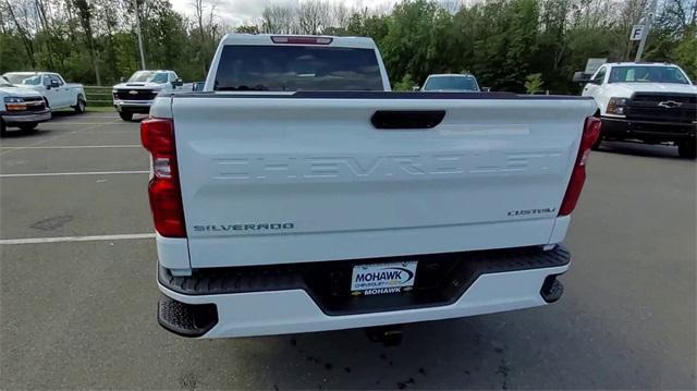 new 2024 Chevrolet Silverado 1500 car, priced at $41,069