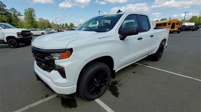 new 2024 Chevrolet Silverado 1500 car, priced at $41,069