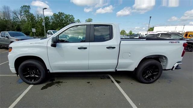 new 2024 Chevrolet Silverado 1500 car, priced at $41,069