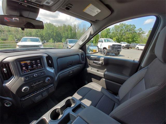 new 2024 Chevrolet Silverado 1500 car, priced at $41,069