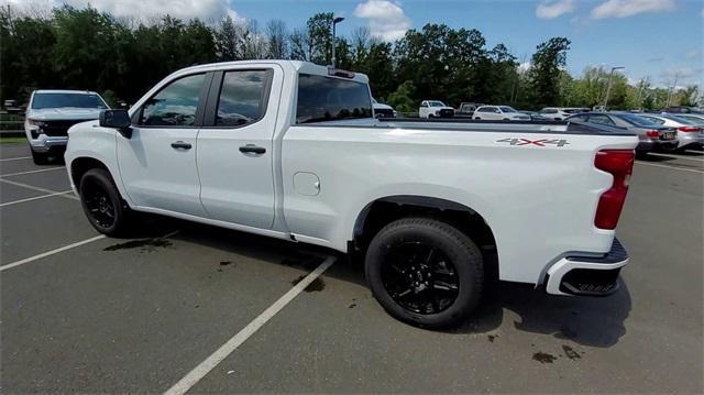 new 2024 Chevrolet Silverado 1500 car, priced at $41,069