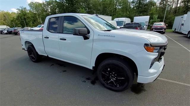 new 2024 Chevrolet Silverado 1500 car, priced at $41,069