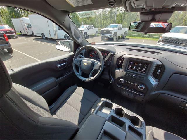 new 2024 Chevrolet Silverado 1500 car, priced at $41,069