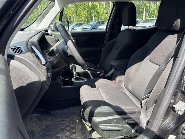 used 2021 Jeep Renegade car, priced at $16,765