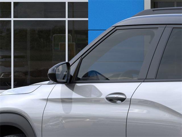 new 2025 Chevrolet TrailBlazer car, priced at $33,095