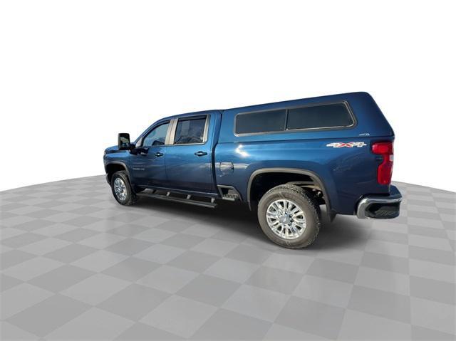 used 2023 Chevrolet Silverado 2500 car, priced at $53,582