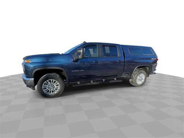 used 2023 Chevrolet Silverado 2500 car, priced at $53,582