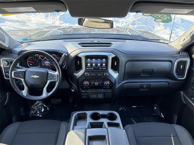 used 2023 Chevrolet Silverado 2500 car, priced at $53,582