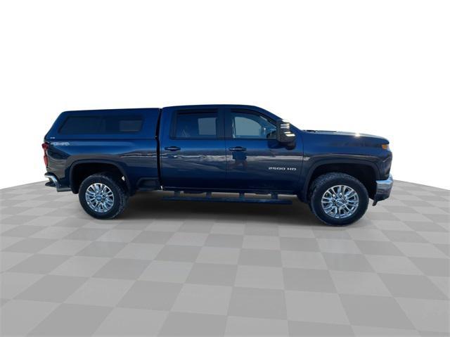 used 2023 Chevrolet Silverado 2500 car, priced at $53,582