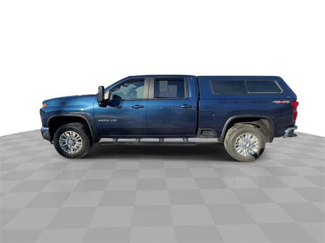 used 2023 Chevrolet Silverado 2500 car, priced at $53,582