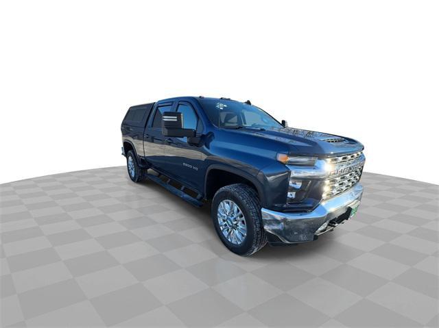 used 2023 Chevrolet Silverado 2500 car, priced at $53,582