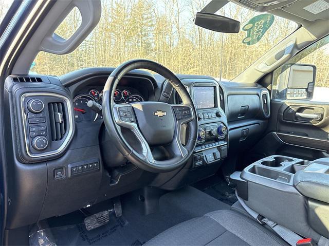 used 2023 Chevrolet Silverado 2500 car, priced at $53,582