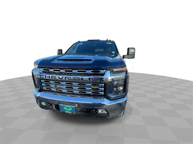 used 2023 Chevrolet Silverado 2500 car, priced at $53,582