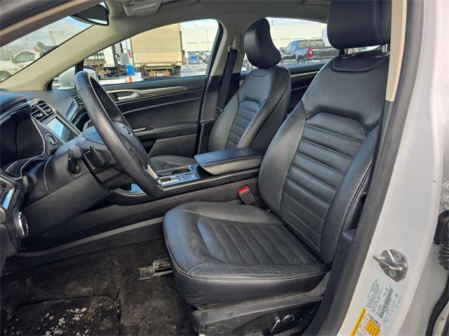 used 2018 Ford Fusion car, priced at $15,700