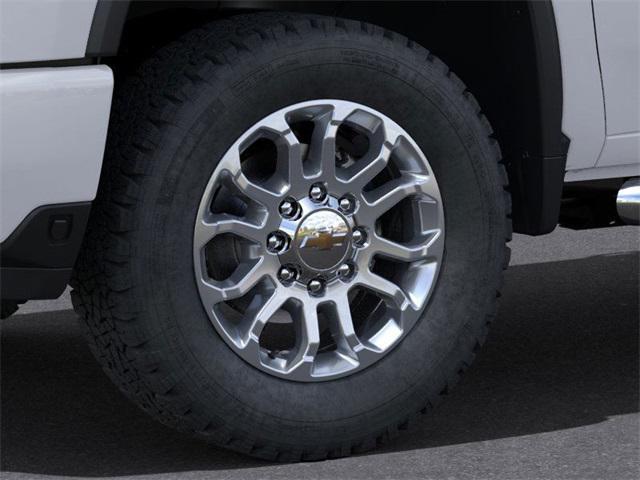 new 2025 Chevrolet Silverado 3500 car, priced at $78,640