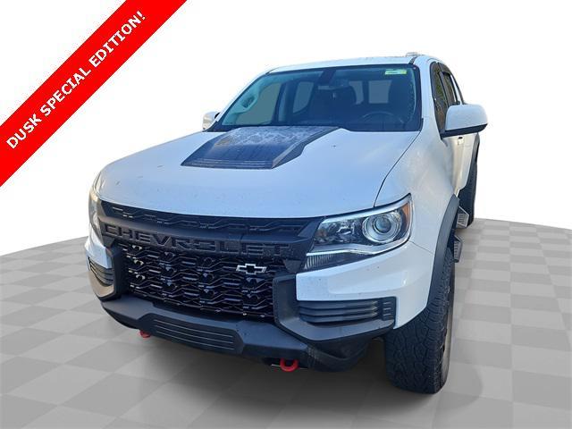 used 2021 Chevrolet Colorado car, priced at $34,691