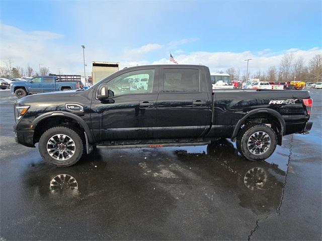 used 2021 Nissan Titan XD car, priced at $39,005