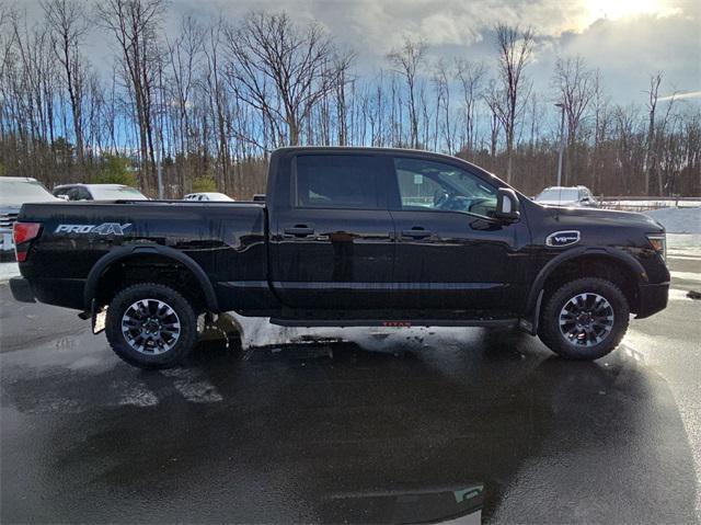 used 2021 Nissan Titan XD car, priced at $39,005