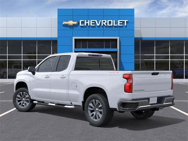 new 2026 Chevrolet Silverado 1500 car, priced at $55,064