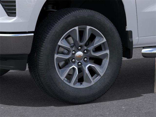 new 2026 Chevrolet Silverado 1500 car, priced at $55,064