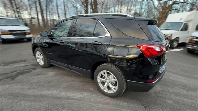 used 2020 Chevrolet Equinox car, priced at $19,169