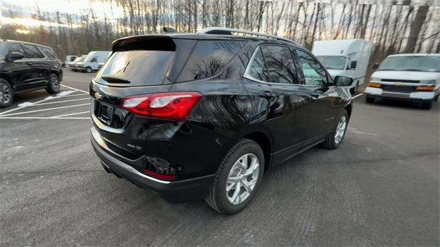 used 2020 Chevrolet Equinox car, priced at $19,169