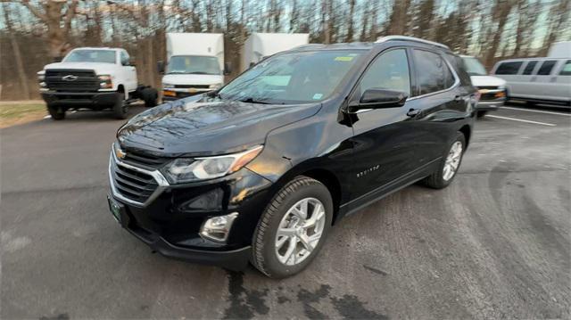 used 2020 Chevrolet Equinox car, priced at $19,169