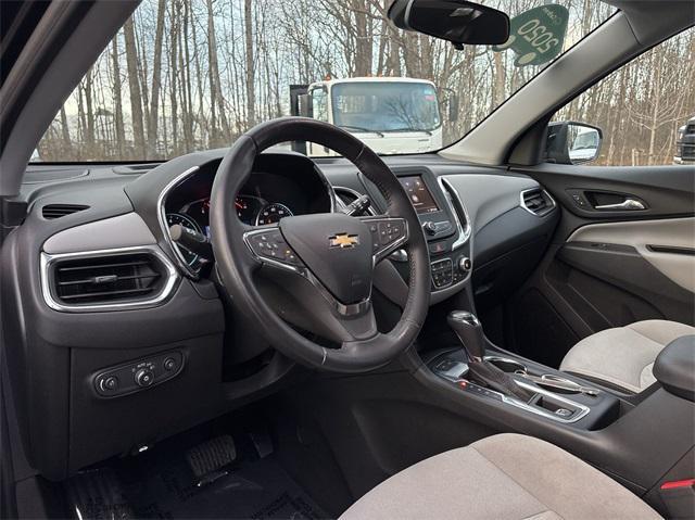 used 2020 Chevrolet Equinox car, priced at $19,169