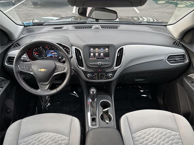 used 2020 Chevrolet Equinox car, priced at $19,169