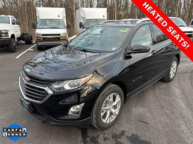 used 2020 Chevrolet Equinox car, priced at $19,169