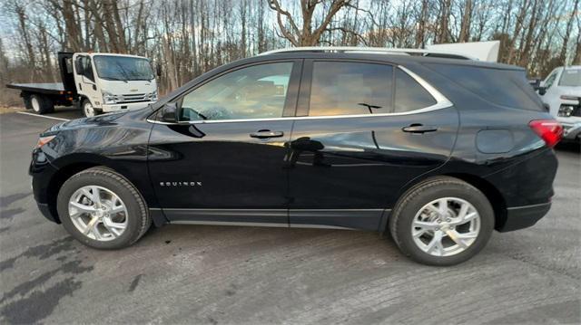 used 2020 Chevrolet Equinox car, priced at $19,169