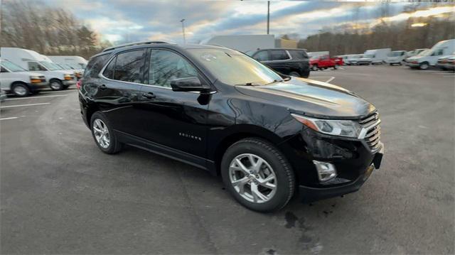 used 2020 Chevrolet Equinox car, priced at $19,169