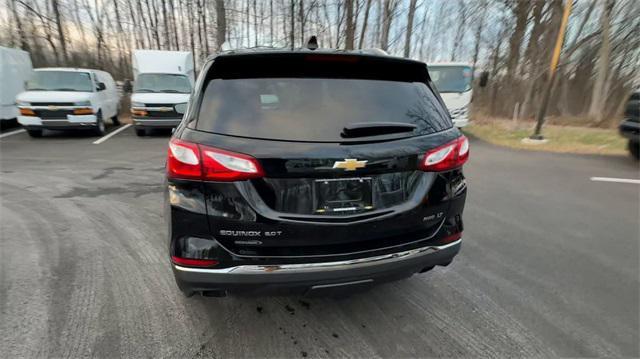 used 2020 Chevrolet Equinox car, priced at $19,169