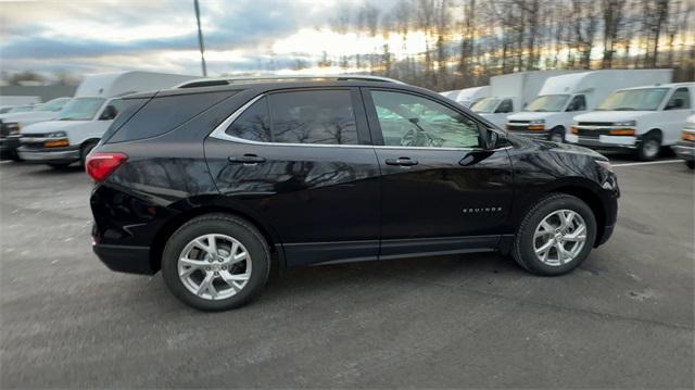 used 2020 Chevrolet Equinox car, priced at $19,169