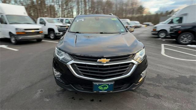 used 2020 Chevrolet Equinox car, priced at $19,169