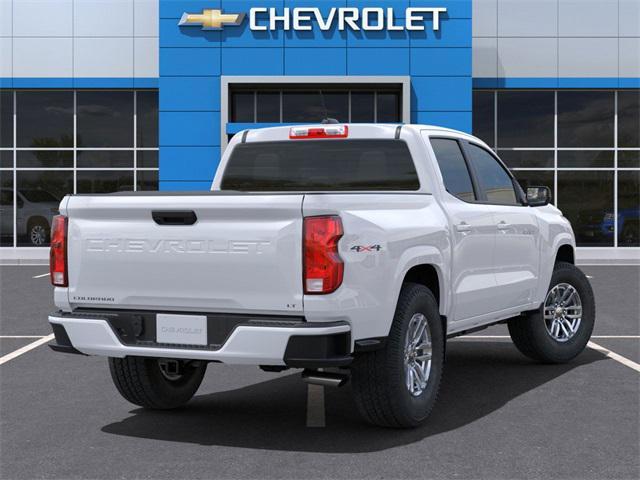 new 2024 Chevrolet Colorado car, priced at $39,010